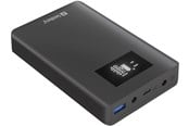 PowerBank - Sandberg Laptop Powerbank 20000 PD100W PowerBank - Svart - 20000 mAh - 421-27
