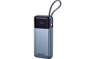 PowerBank - Sandberg All-in1 Powerbank 20000 PD67W PowerBank - Svart - 20000 mAh - 421-29