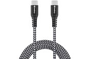 USB-kabel - Sandberg Survivor USB-C Cable 100W - 2m - 441-67