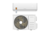 Värmepumpar - Andersen Electric MAT Pro 12 Luft/Luftvärmepump med WiFi 4,9 kW 77 m² Matt Vit - 101126