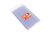 Kreativa spel - Colorations - Transparent Hot Melt Glue Sticks - 11x 250 mm 40 pcs. - 40GL04