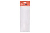 Kreativa spel - Colorations - Hot melt glue sticks 11x250 mm 8 pcs. - 40GL06