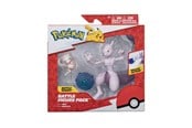 Figure - Pokemon Mewtwo & Mew Figure set 2pk - PKW2941
