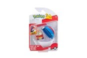 Pokemon - Pokemon Clip 'N' Go Fuecoco with Great Ball - PKW4156