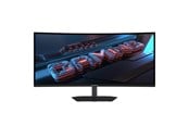 Skärm - 34" GIGABYTE G34WQC2 - 3440x1440 (UWQHD) - 200Hz - VA - G34WQC2 EK