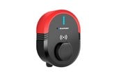 Laddning av elbil - Blaupunkt BW3P32ASS Wallbox Smart Socket, 22 kW, Type 2, Black/red - 100873