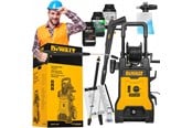 Högtryckstvätt - Dewalt Högtryckstvätt Professional XXL Pressure Washer - 200 Bar - DXPW002ME