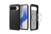 Mobile - Covers & Cases - Spigen Liquid Air MagSafe - matte black - Google Pixel 10 Pro/Pixel 10 - ACS09695