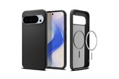 Mobile - Covers & Cases - Spigen Liquid Air MagSafe - matte black - Google Pixel 10 Pro XL - ACS09718