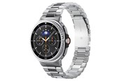 Smartwatch - Accessories - Spigen Modern Fit 316L - silver - Samsung Galaxy Watch 8 (40/44/46mm) - AMP10120