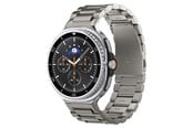 Smartwatch - Accessories - Spigen Modern Fit Titanium - natural titanium - Samsung Galaxy Watch 8 (40/44/46mm) - AMP10122