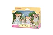 Docka, bamse och tillbehör - Sylvanian Families Deer Family - 5799