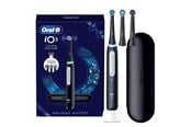 Tandborste - Oral-B Tandborste iO3 Black Gift Pack - incl. Travel Case + 2 extra refills - 8006530069229