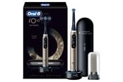 Tandborste - Oral-B Tandborste iO10 Lunar Gold Special Edition (Black Refill) - 8700216996297
