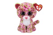 Plush - Ty Beanie Boo's Lainey Leopard 15cm - 2005076