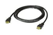 Displaykabel - ATEN HDMI cable with Ethernet - 15 m - 2L-7D15H