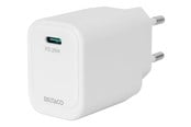 Mobile - Adapters & Chargers - Deltaco Wall Charger - USBC-AC158