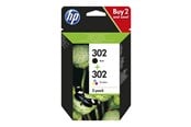 Skrivartillbehör-bläck-toner - HP 302 - X4D37AE#30N