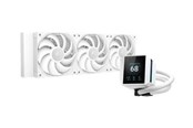 CPU-fläktar - DeepCool MYSTIQUE 360 WH - CPU Vattenkylare - R-LX360-WHDSNMP-G-1