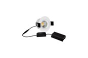 Smarta Hem - HiluX DS8 - Powered By Shelly - 2200-6500K - CRI95 - 600lm - White - 5714255011227
