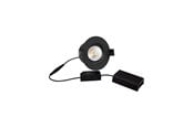 Smarta Hem - HiluX DS8 - Powered By Shelly - 2200-6500K - CRI95 - 600lm - Black - 5714255011234