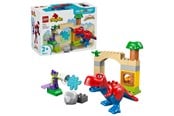 LEGO® - LEGO Disney 10463 Dinosaurien Spidey-Rex mot Green Goblin - 10463