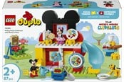 LEGO®  - LEGO DUPLO 10465 Musse Piggs klubbhus med Mimmi och Pluto - 10465
