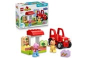 LEGO® - LEGO DUPLO 10468 Traktor och marknad - 10468