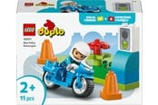LEGO®  - LEGO DUPLO 10471 Blå polismotorcykel - 10471