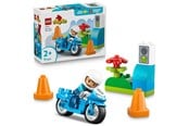 LEGO® - LEGO DUPLO 10471 Blå polismotorcykel - 10471