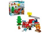 LEGO® - LEGO DUPLO 10473 Brandbil med slang och brandman - 10473