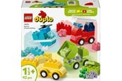 LEGO®  - LEGO DUPLO 10474 Kreativa fordon - 10474