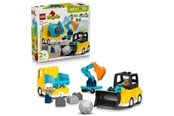 LEGO® - LEGO DUPLO 10475 3 i 1 Byggfordon - 10475