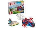 LEGO® - LEGO Spidey 11206 Spidey på sin motorcykel mot Rhino - 11206