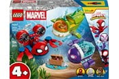LEGO®  - LEGO Super Heroes Marvel 11207 Spidey: undervattensfarkoster - 11207