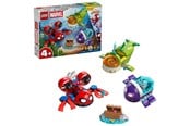 Lekkök och tillbehör - LEGO Spidey: undervattensfarkoster - 11207
