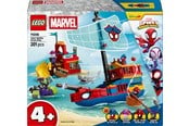 LEGO®  - LEGO Super Heroes Marvel 11208 Team Spideys piratskepp - 11208