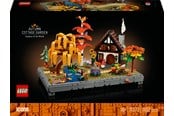 LEGO®  - LEGO Icons 11372 Höstig stuga och trädgård - 11372