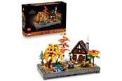 LEGO® - LEGO Icons 11372 Höstig stuga och trädgård - 11372