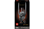 LEGO®  - LEGO Icons 11373 Sagan om ringen: Saurons hjälm - 11373