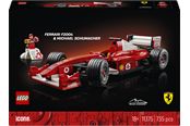 LEGO®  - LEGO Icons 11375 Ferrari F2004 & Michael Schumacher - 11375