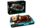 LEGO® - LEGO Ideas 21366 Flytande havsuttrar - 21366
