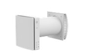 Ventilation - Andersen Electric Vega Flow Silent Pro Matt Vit - 100932