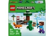LEGO®  - LEGO Minecraft 21583 Steves taigaäventyr - 21583