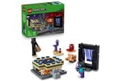 LEGO® - LEGO Minecraft 21584 Resa med Nether- och End-portal - 21584