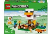 LEGO®  - LEGO Minecraft 21585 Hönsgård - 21585