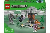 LEGO® - LEGO Minecraft 21586 Den bleka trädgården - 21586