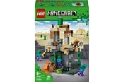 LEGO®  - LEGO Minecraft 21587 Zombiehåla - 21587
