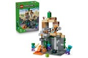 LEGO® - LEGO Minecraft 21587 Zombiehåla - 21587