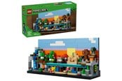 LEGO® - LEGO Minecraft 21589 Minilandskap - 21589